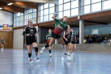 Bild 120 - wBJ HSG Kremperheide/Muensterdorf - HSG Joerl-Doppeleiche Vioel : Ergebnis: 34:23